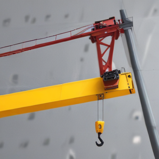 overhead jib crane