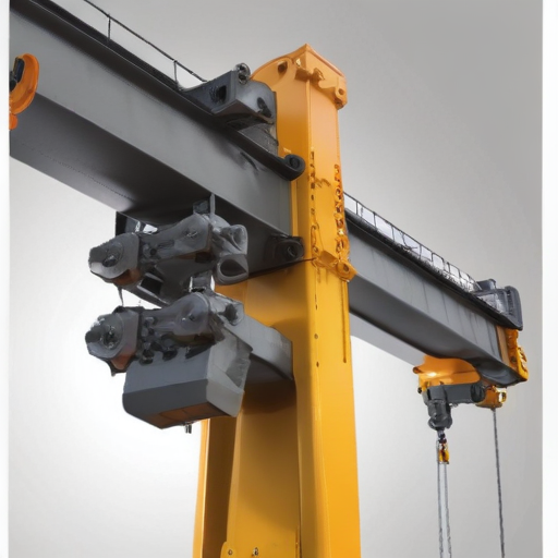 overhead jib crane