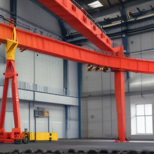 overhead jib crane