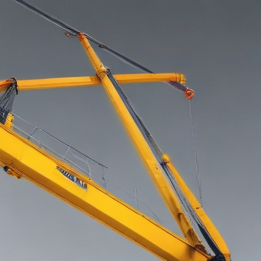 overhead jib crane