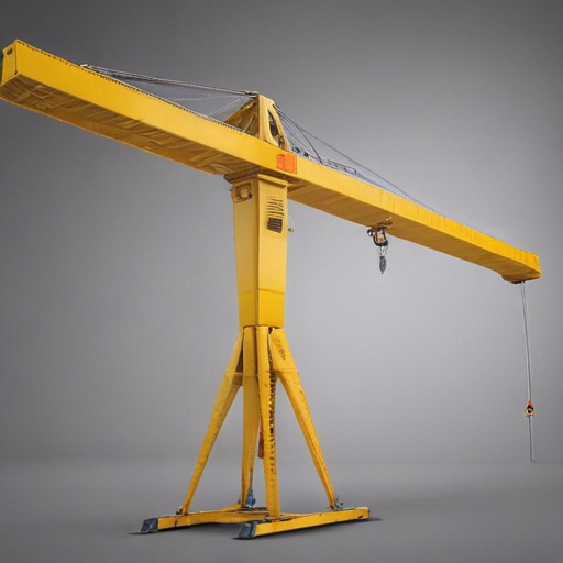 overhead jib crane