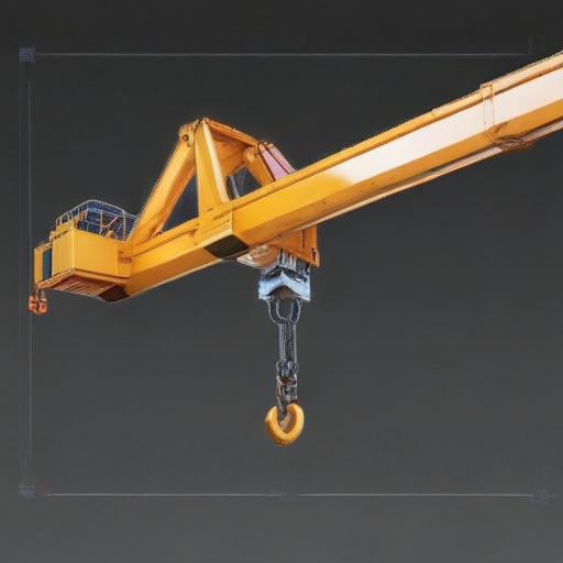 overhead jib crane