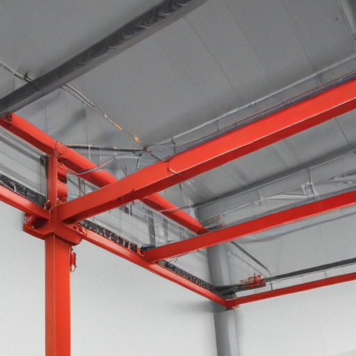 overhead jib crane