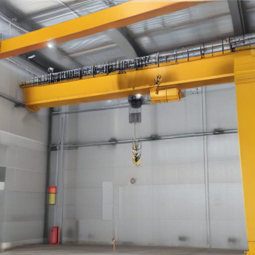 overhead jib crane