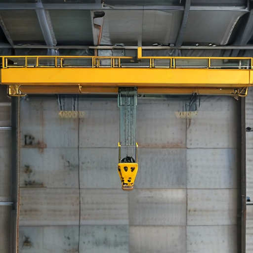 overhead jib crane