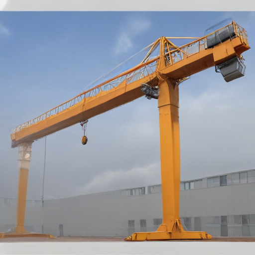 overhead jib crane