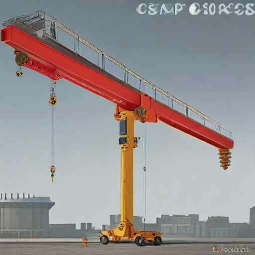 overhead jib crane