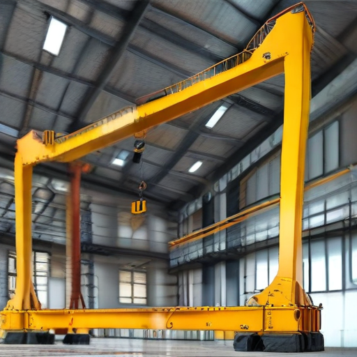 overhead jib crane