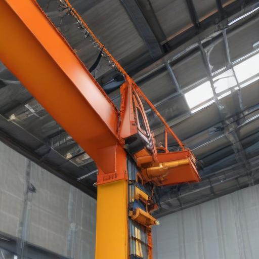 overhead jib crane