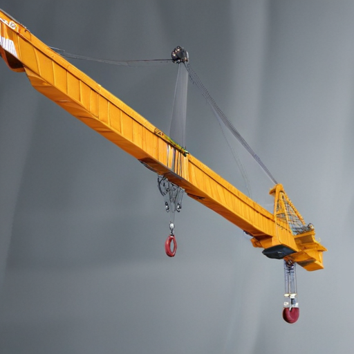 overhead jib crane