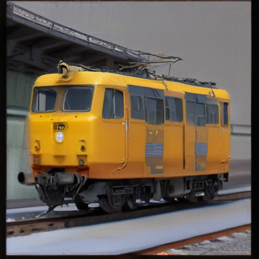 overhead rail trolley