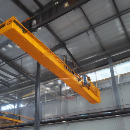 overhead shop crane