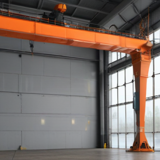 overhead shop crane