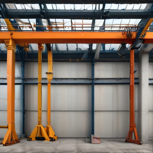 overhead shop crane