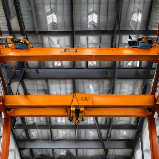 overhead shop crane