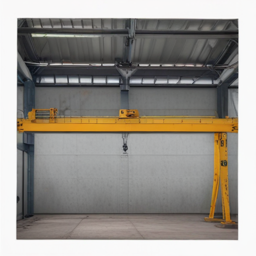 overhead shop crane