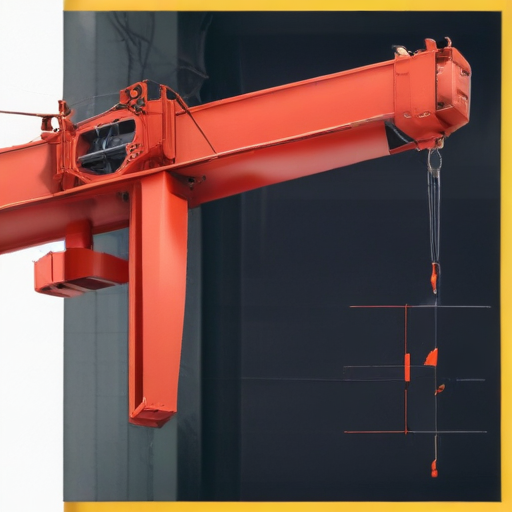 overhead trolley crane