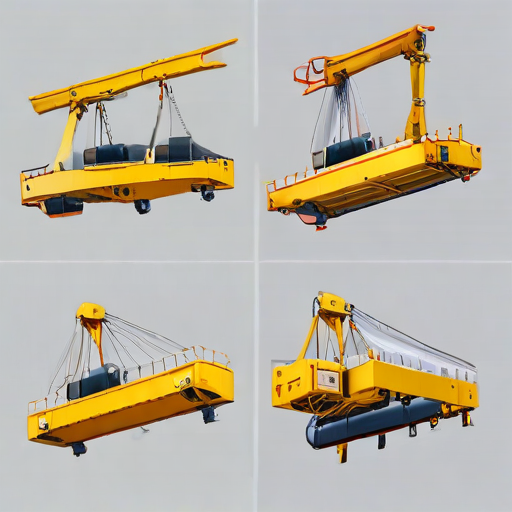 overhead trolley crane