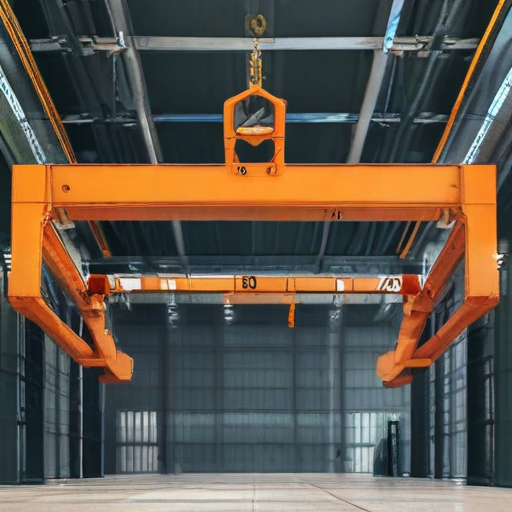 overhead trolley crane