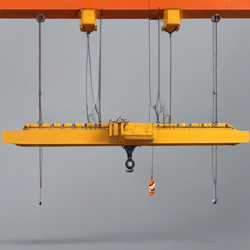 overhead trolley crane