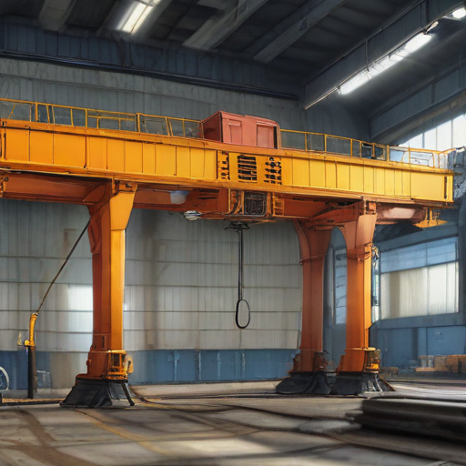 overhead trolley crane