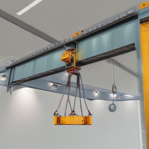 overhead trolley crane