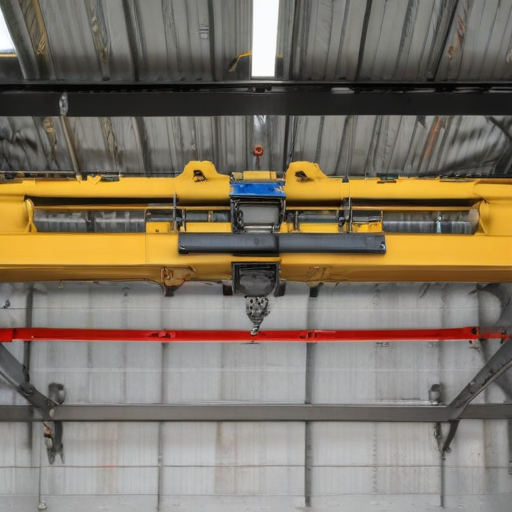 overhead trolley crane