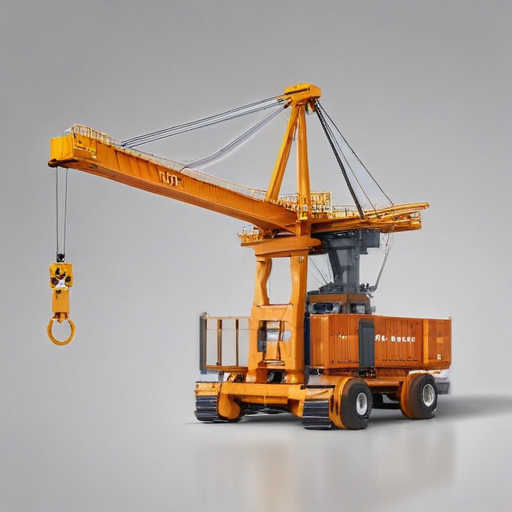 port container crane