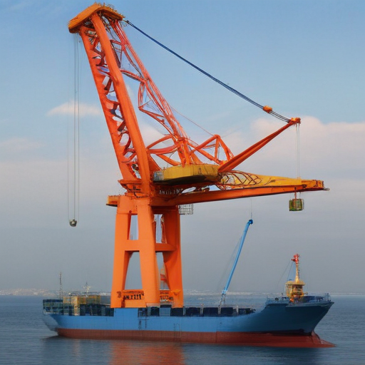 port crane