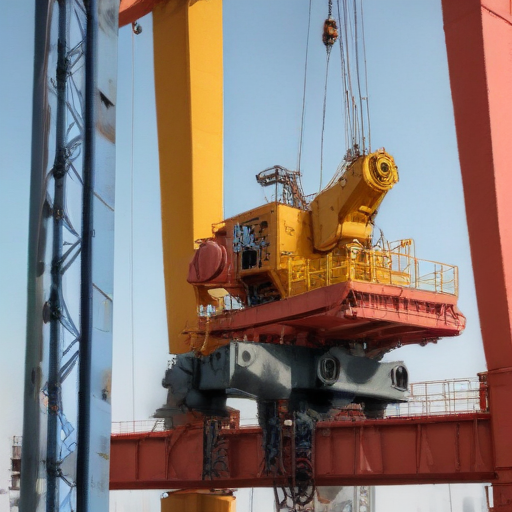 port gantry crane