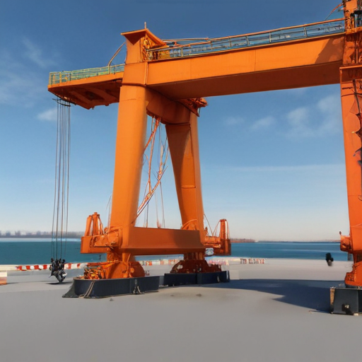 port gantry crane