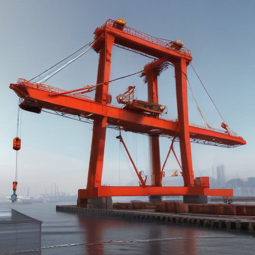 port gantry crane