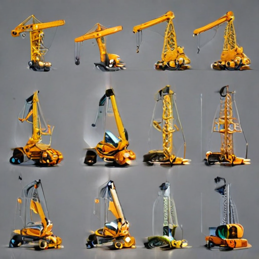 portable crane