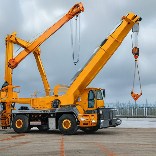 portable crane