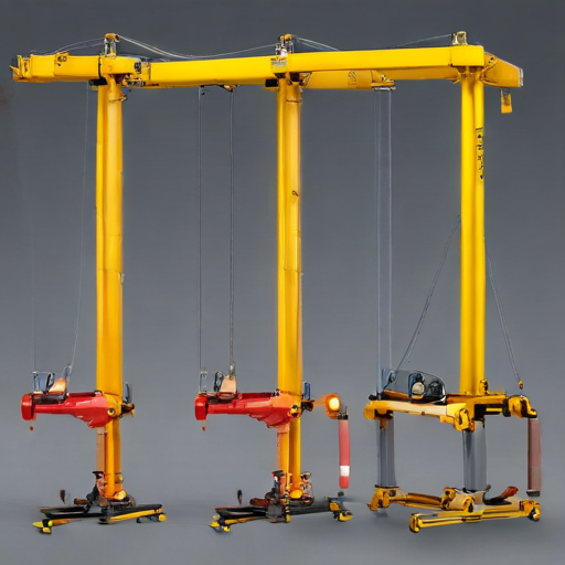 portable crane