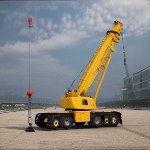 portable crane