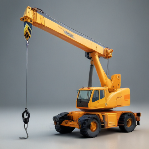 portable crane