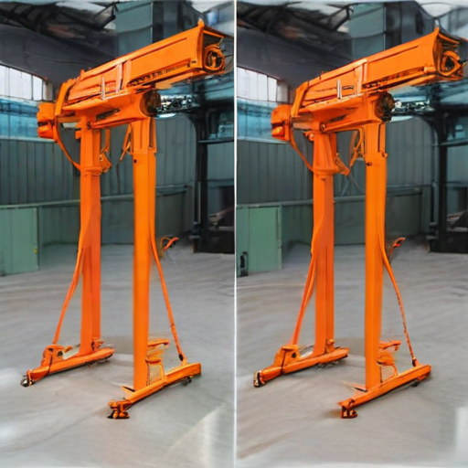 portable gantry crane