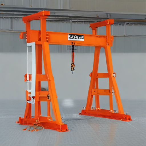 portable gantry crane