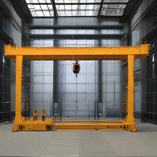 portable gantry crane