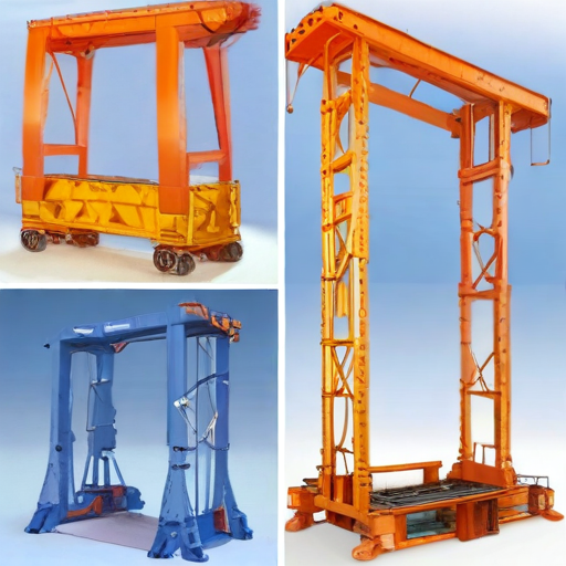 portable gantry crane