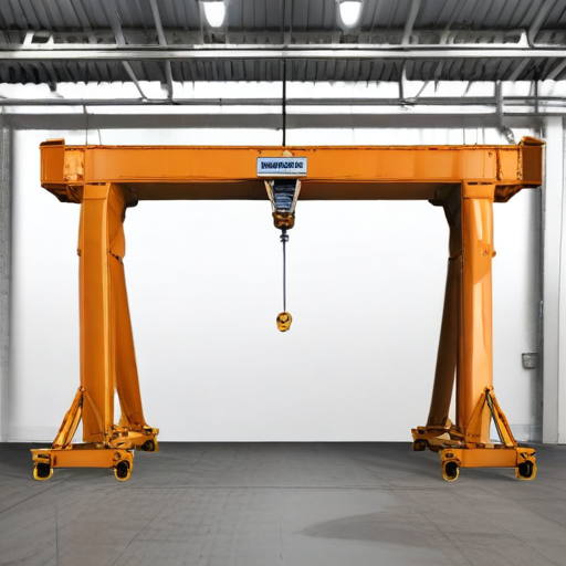 portable gantry crane