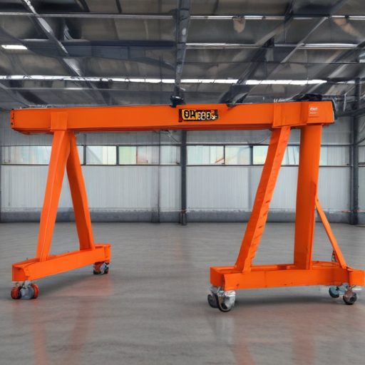 portable gantry crane