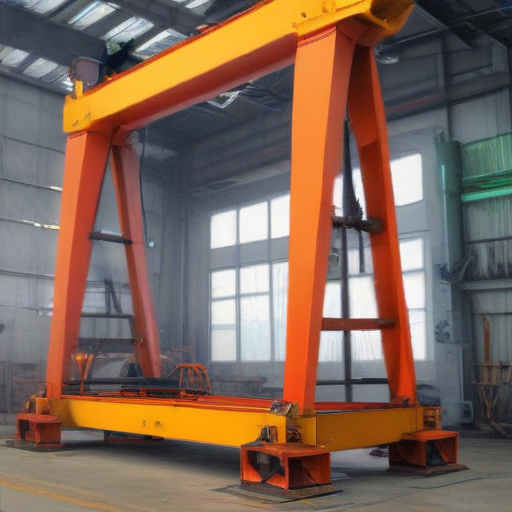 portable gantry crane