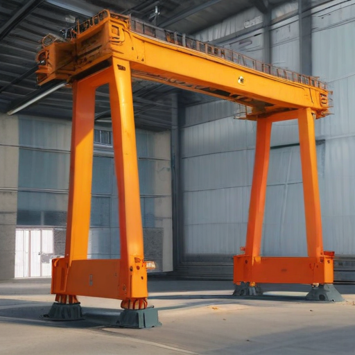 portable gantry crane