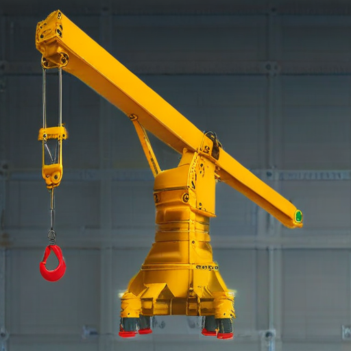 portable hoist crane