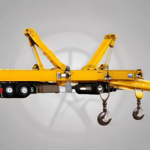 portable hoist crane