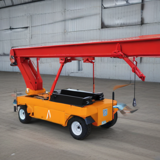 portable hoist crane