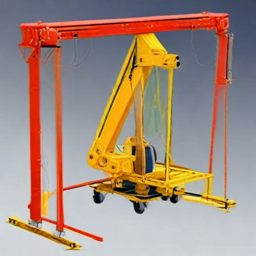 portable jib crane