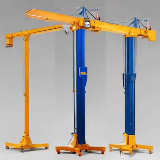 portable jib crane